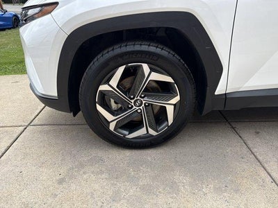 2023 Hyundai TUCSON SEL AWD