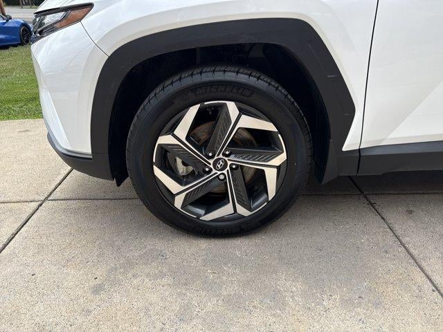 2023 Hyundai TUCSON SEL AWD