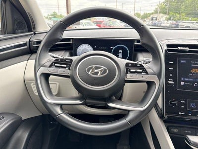2023 Hyundai TUCSON SEL AWD