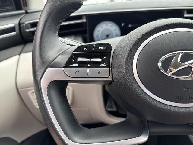 2023 Hyundai TUCSON SEL AWD