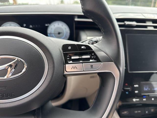 2023 Hyundai TUCSON SEL AWD