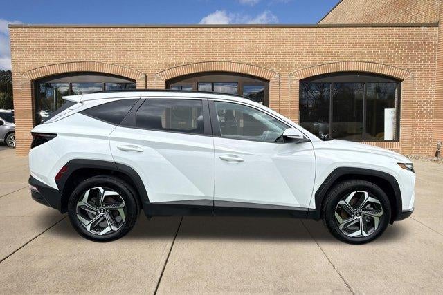 2023 Hyundai TUCSON SEL AWD