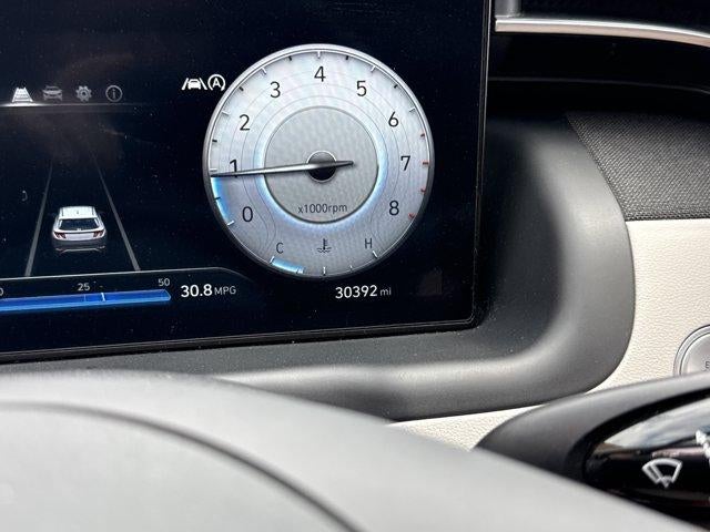 2023 Hyundai TUCSON SEL AWD