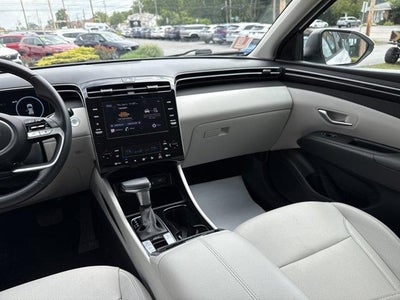 2023 Hyundai TUCSON SEL AWD