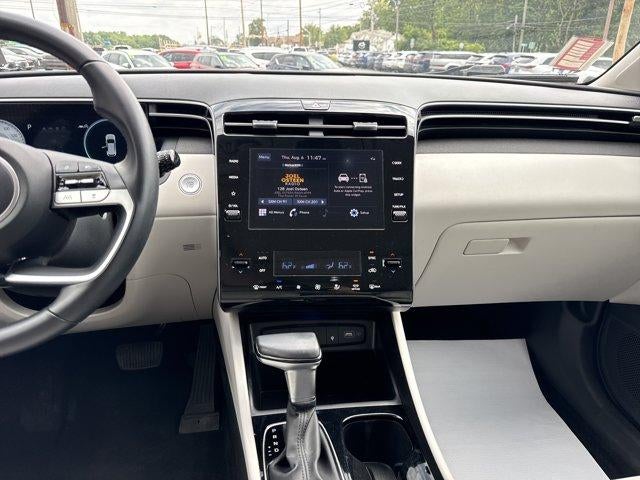2023 Hyundai TUCSON SEL AWD