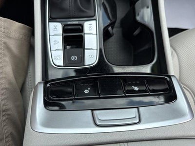 2023 Hyundai TUCSON SEL AWD