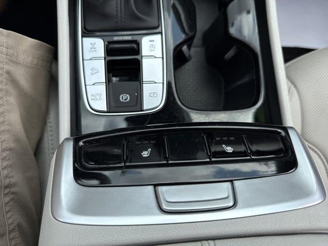 2023 Hyundai TUCSON SEL AWD