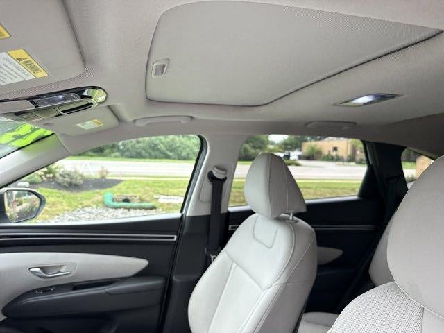 2023 Hyundai TUCSON SEL AWD