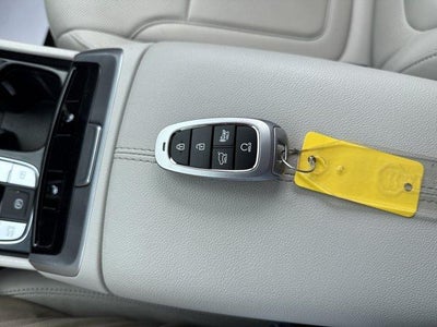 2023 Hyundai TUCSON SEL AWD