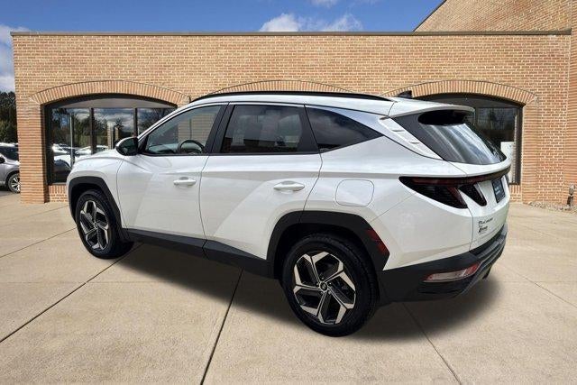 2023 Hyundai TUCSON SEL AWD