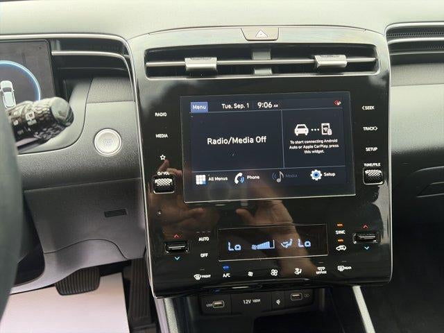 2023 Hyundai TUCSON SEL AWD