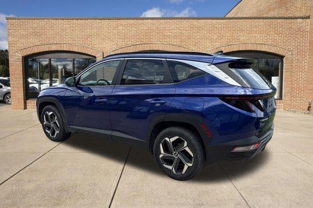 2022 Hyundai TUCSON SEL AWD