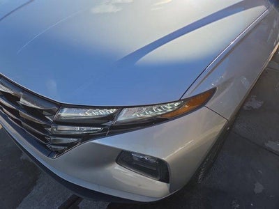 2023 Hyundai TUCSON SEL AWD