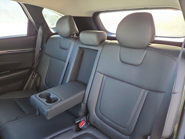 2023 Hyundai TUCSON SEL AWD
