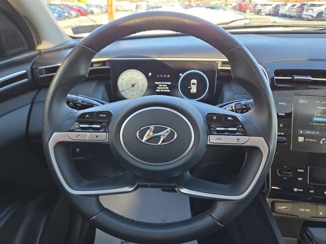 2023 Hyundai TUCSON SEL AWD