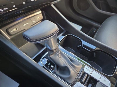 2023 Hyundai TUCSON SEL AWD