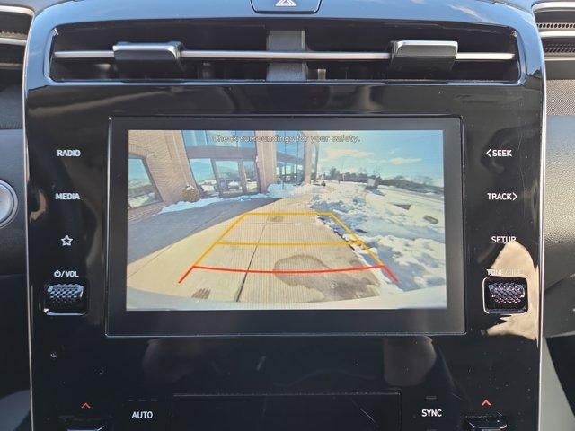 2023 Hyundai TUCSON SEL AWD