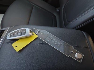 2023 Hyundai TUCSON SEL AWD