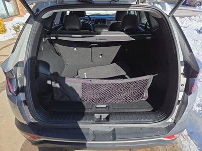 2023 Hyundai TUCSON SEL AWD