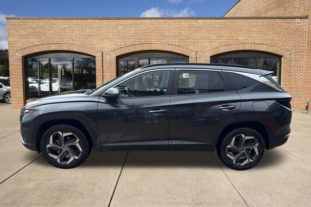 2023 Hyundai TUCSON SEL AWD