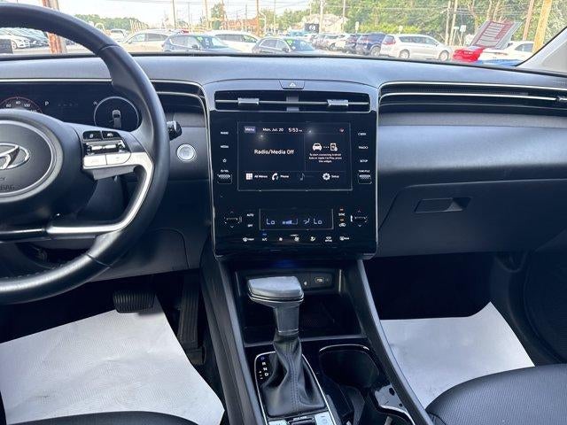 2023 Hyundai TUCSON SEL AWD