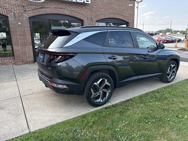 2023 Hyundai TUCSON SEL AWD