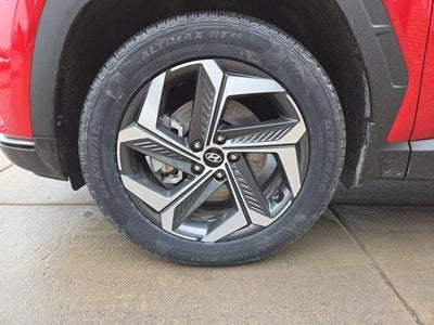 2023 Hyundai TUCSON SEL AWD