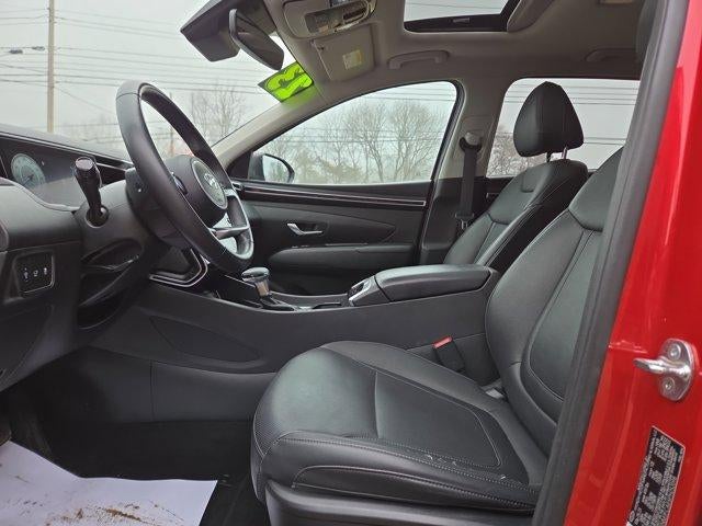 2023 Hyundai TUCSON SEL AWD