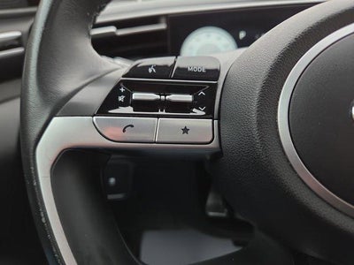 2023 Hyundai TUCSON SEL AWD