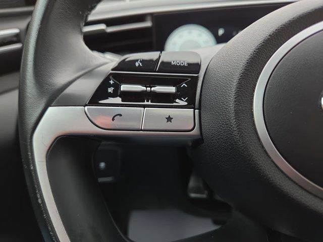 2023 Hyundai TUCSON SEL AWD