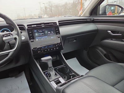 2023 Hyundai TUCSON SEL AWD