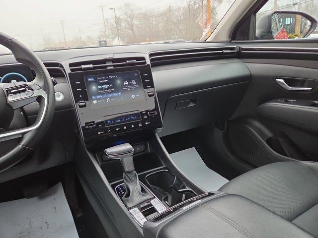 2023 Hyundai TUCSON SEL AWD