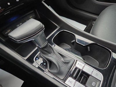 2023 Hyundai TUCSON SEL AWD