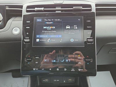 2023 Hyundai TUCSON SEL AWD