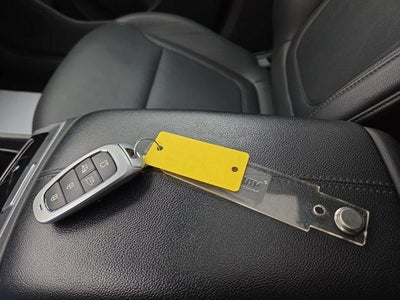 2023 Hyundai TUCSON SEL AWD