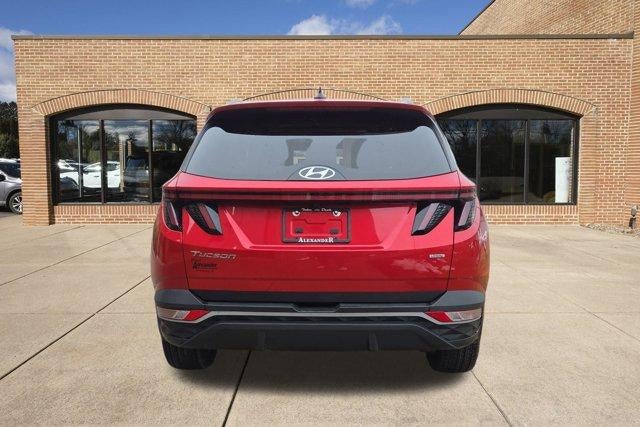 2023 Hyundai TUCSON SEL AWD