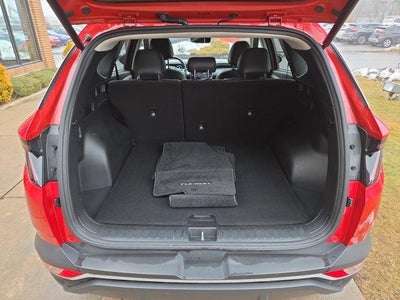 2023 Hyundai TUCSON SEL AWD