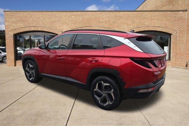 2023 Hyundai TUCSON SEL AWD