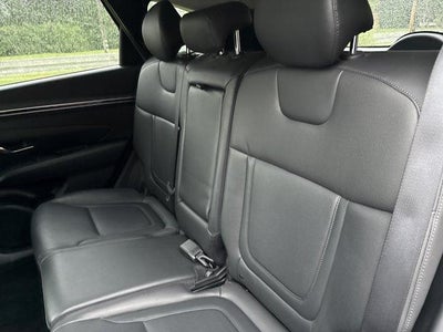 2023 Hyundai TUCSON SEL AWD