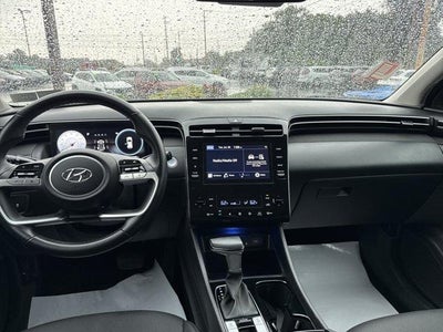 2023 Hyundai TUCSON SEL AWD