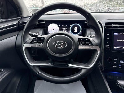 2023 Hyundai TUCSON SEL AWD
