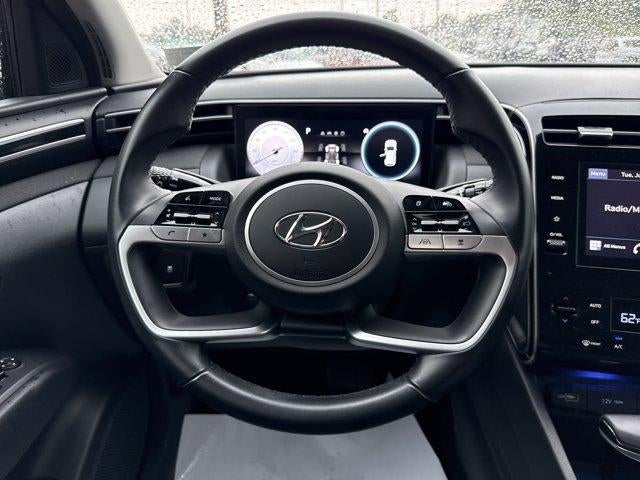 2023 Hyundai TUCSON SEL AWD