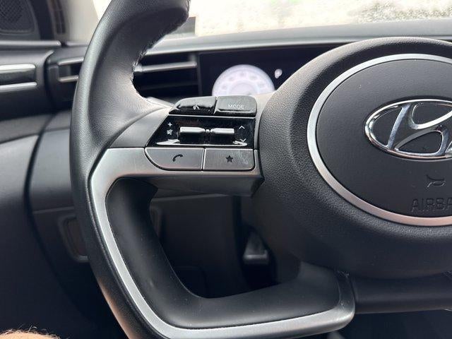 2023 Hyundai TUCSON SEL AWD