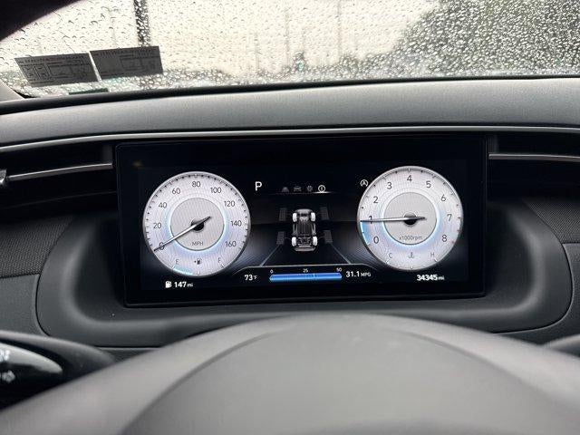 2023 Hyundai TUCSON SEL AWD