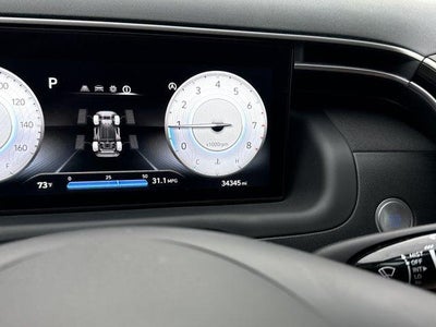 2023 Hyundai TUCSON SEL AWD
