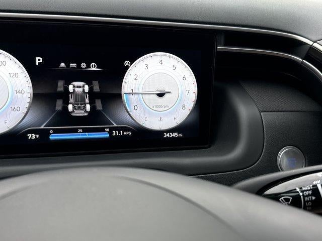 2023 Hyundai TUCSON SEL AWD
