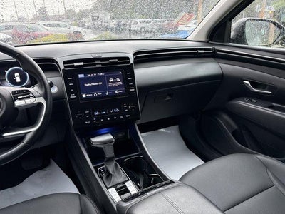 2023 Hyundai TUCSON SEL AWD