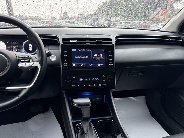 2023 Hyundai TUCSON SEL AWD