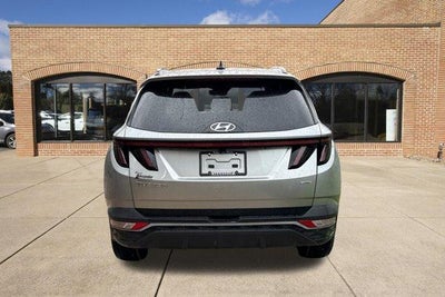 2023 Hyundai TUCSON SEL AWD