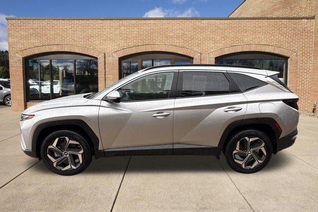 2023 Hyundai TUCSON SEL AWD